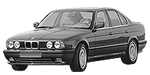 BMW E34 P2AE3 Fault Code