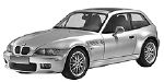 BMW E36-7 P2AE3 Fault Code