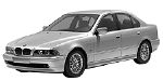 BMW E39 P2AE3 Fault Code