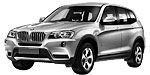 BMW F25 P2AE3 Fault Code