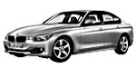 BMW F30 P2AE3 Fault Code