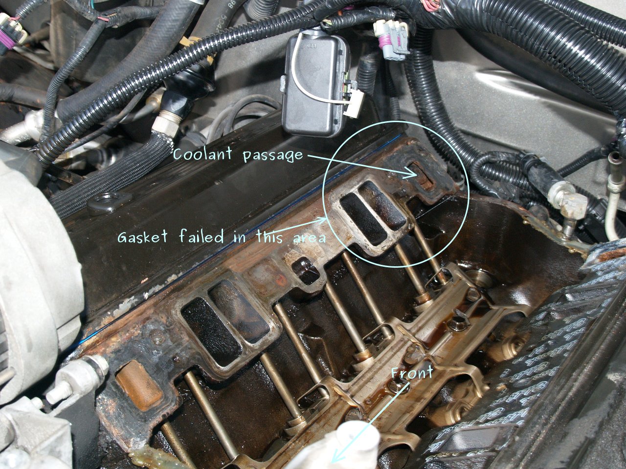 See P2AE3 in engine